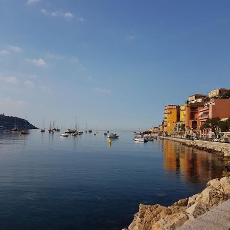 Appartement les flots à Villefranche-sur-Mer Extérieur photo