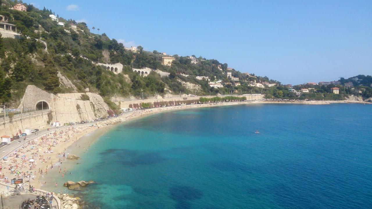 Appartement les flots à Villefranche-sur-Mer Extérieur photo