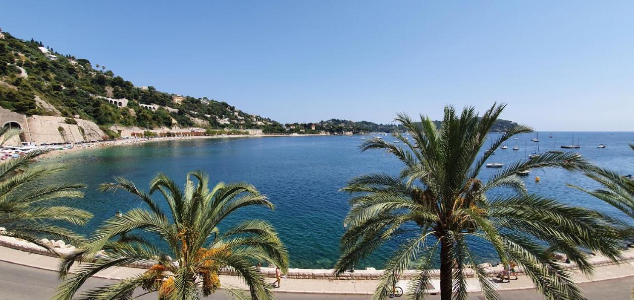 Appartement les flots à Villefranche-sur-Mer Extérieur photo