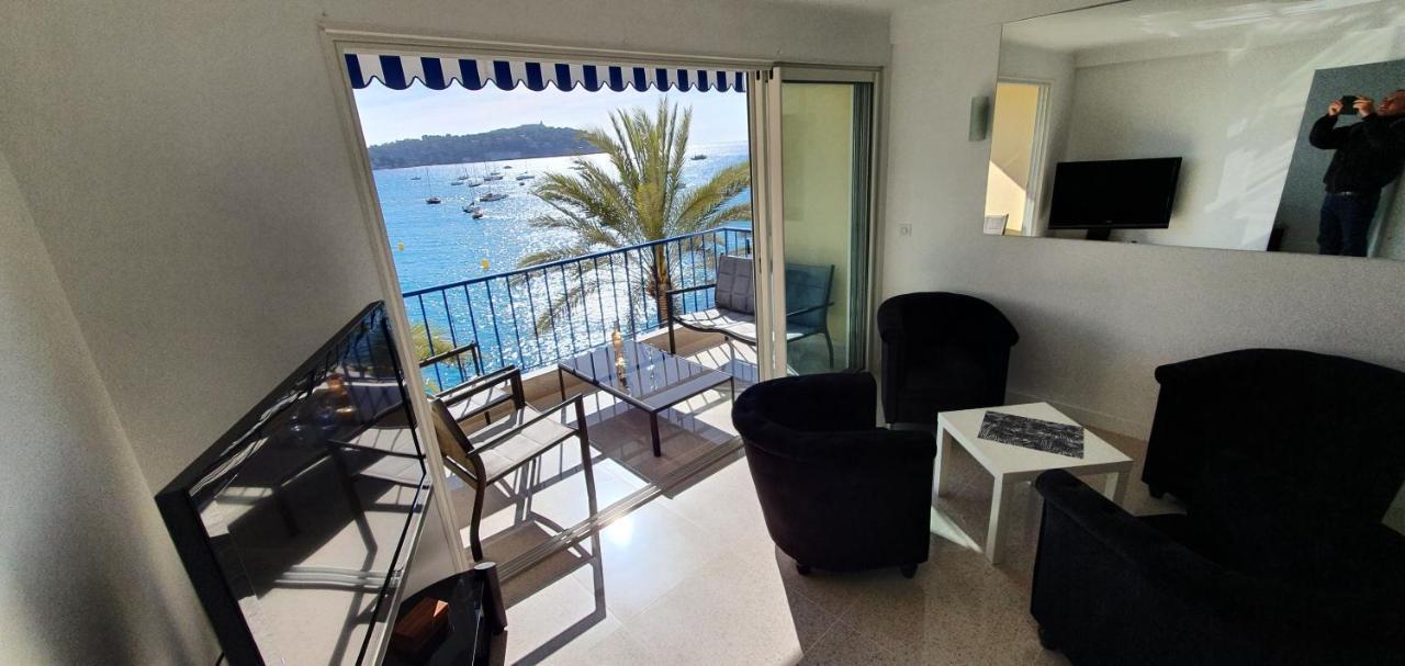 Appartement les flots à Villefranche-sur-Mer Extérieur photo