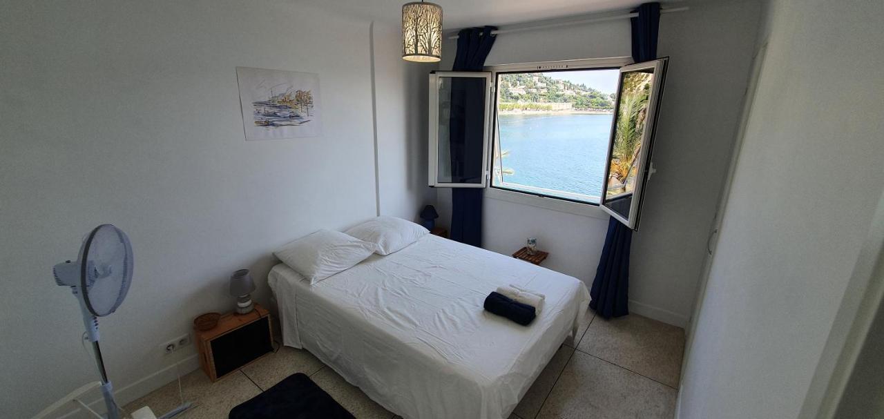 Appartement les flots à Villefranche-sur-Mer Extérieur photo